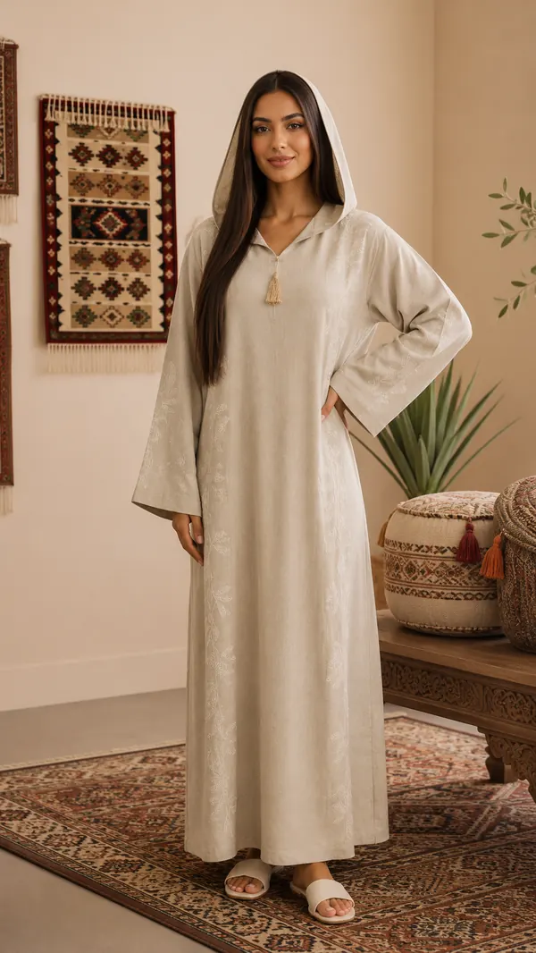 جلابيه مغربيه