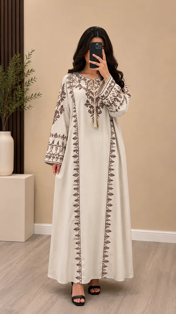 جلابية اوكسيد اجناب