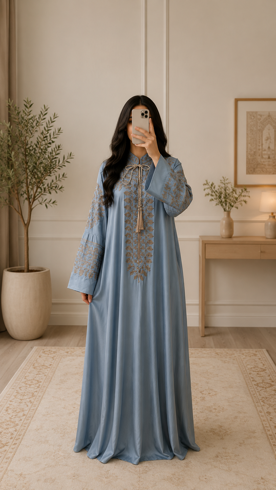 مراسي مبرومه وجه وظهر - الصورة 2