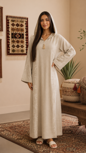 جلابيه مغربيه