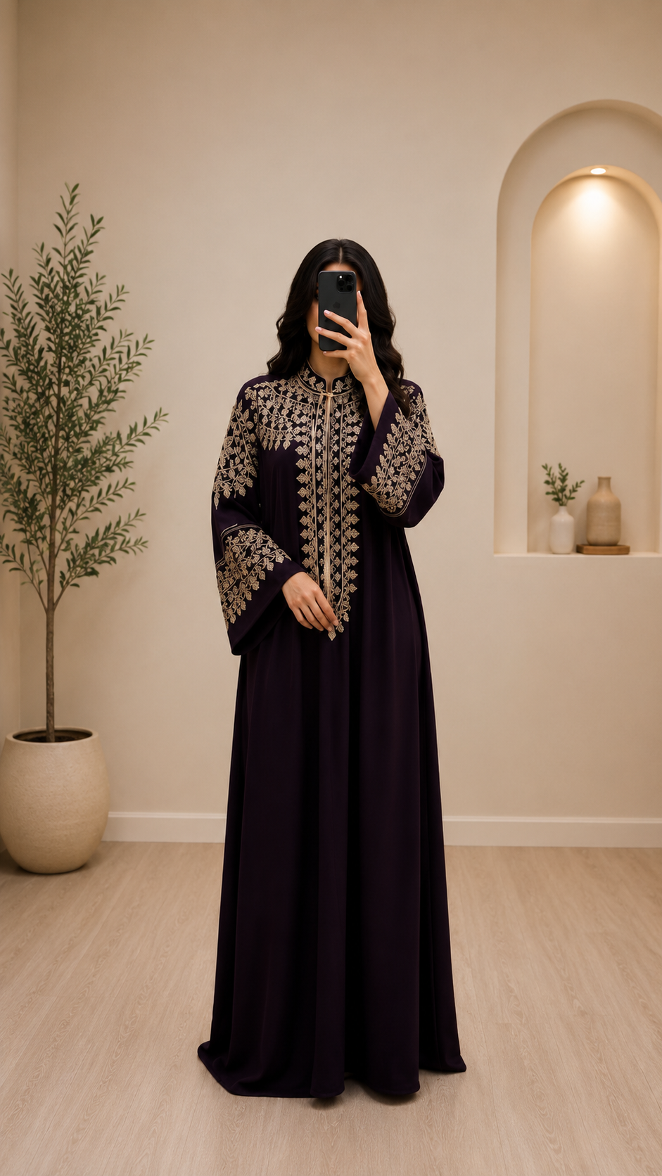 مراسي مبرومه وجه وظهر - الصورة 3